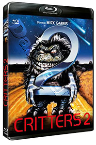 Critters 2 |   Blu-Ray